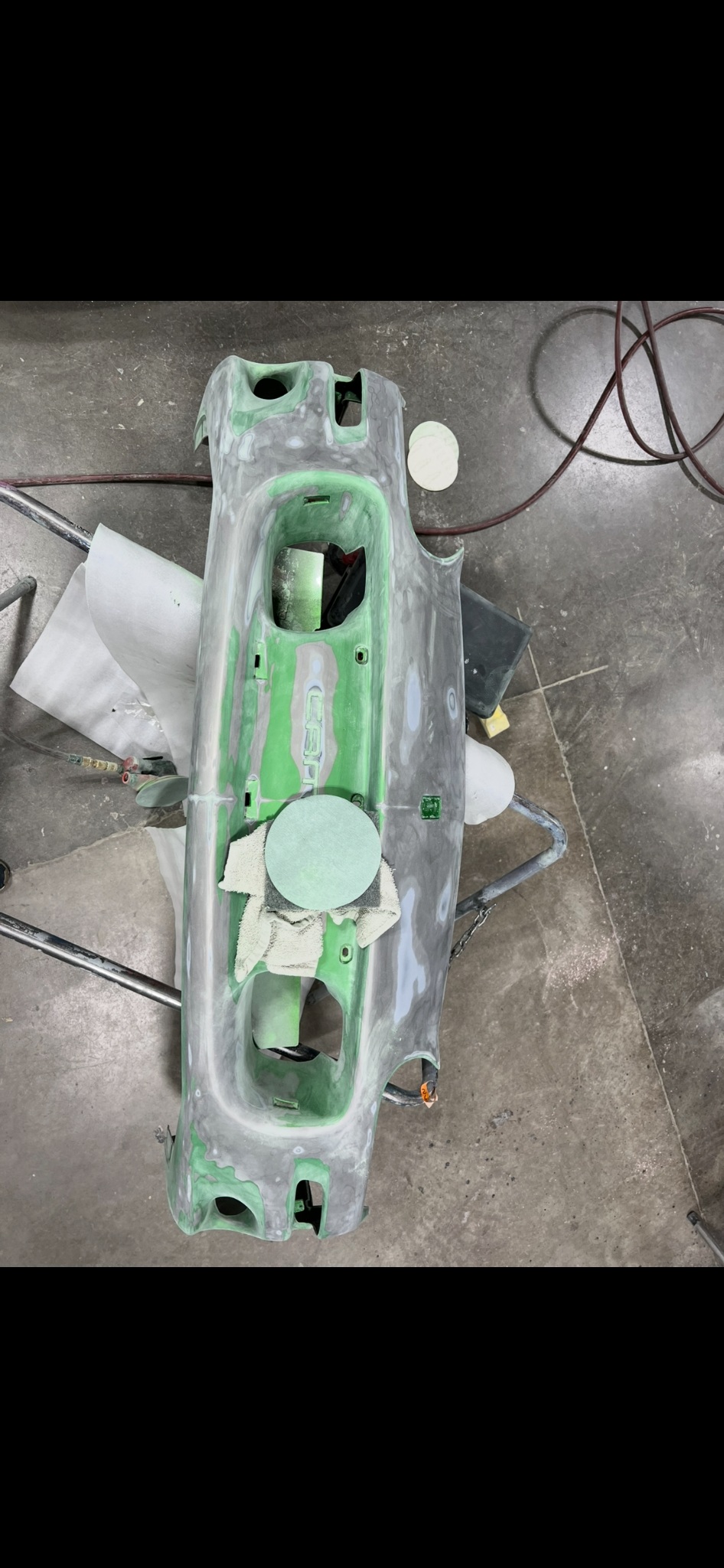 Vehicle Restoration